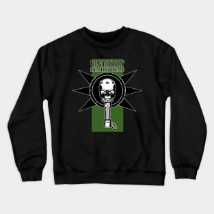 Unholy Death's Head Crewneck Sweatshirt